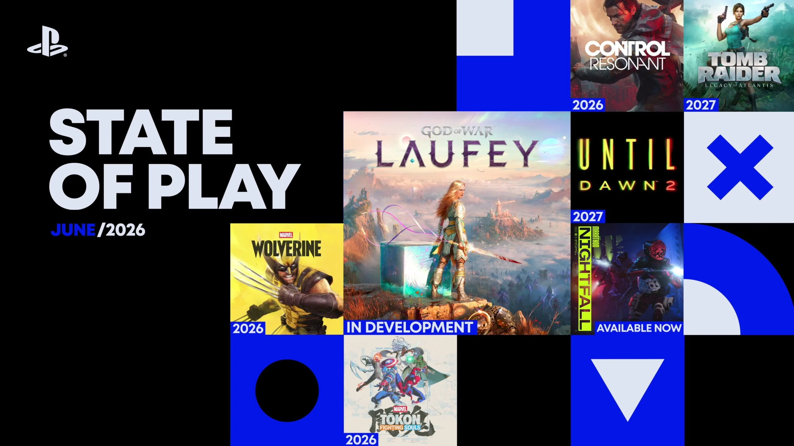 State of Play (junio 2026): Wolverine, God of War Laufey y el regreso de Until Dawn