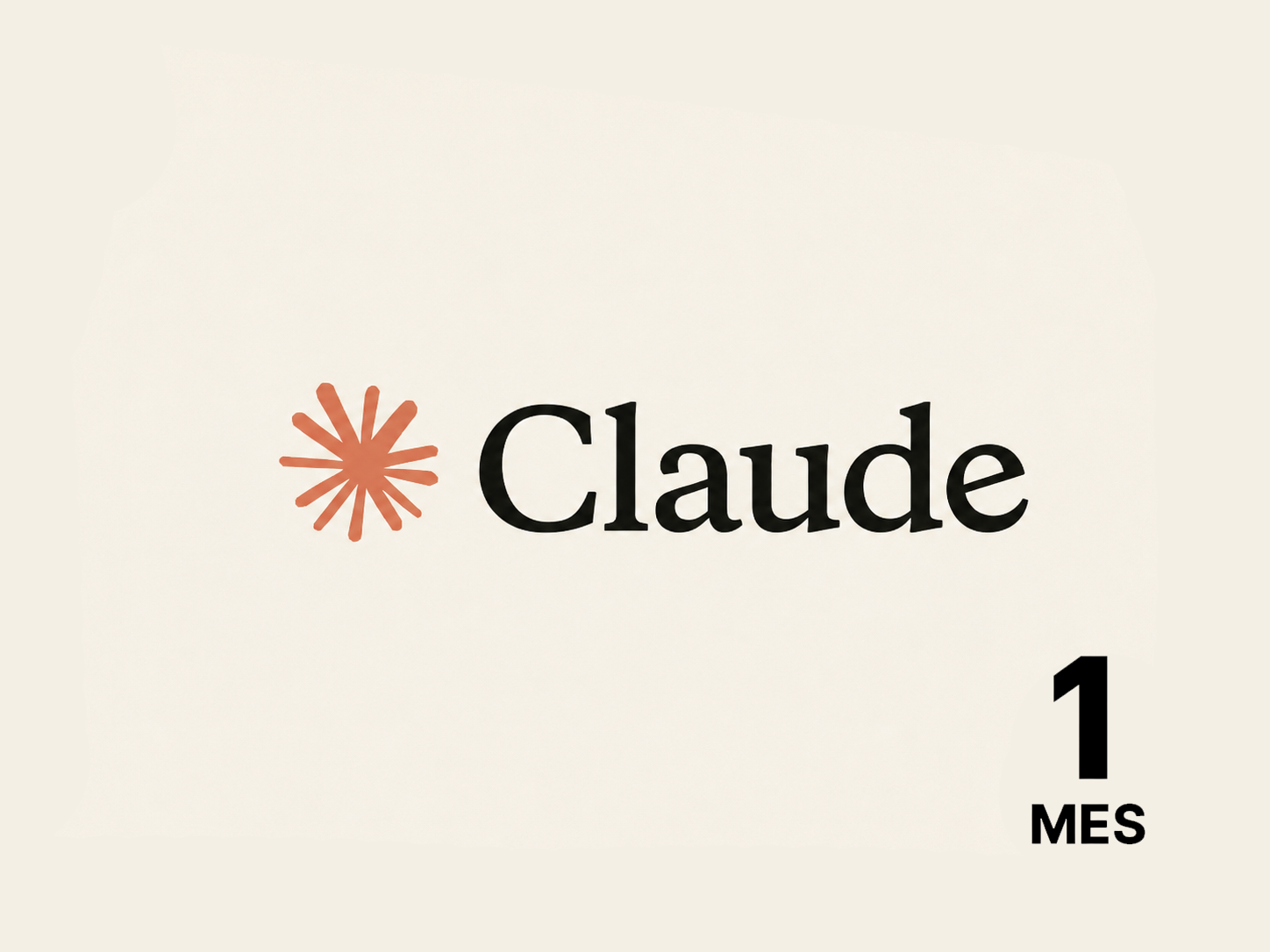 CLAUDE 1 MES