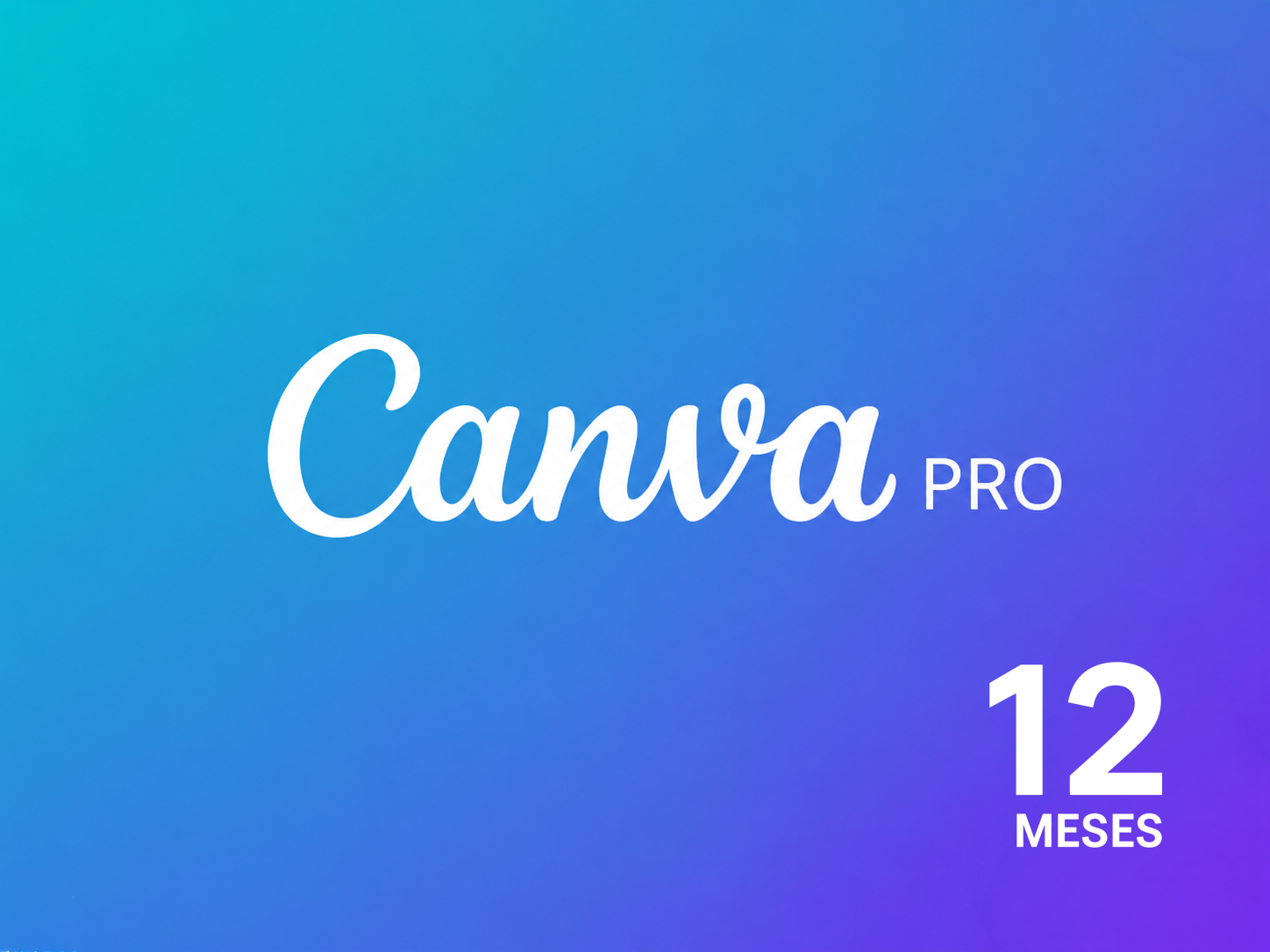 CANVA PRO