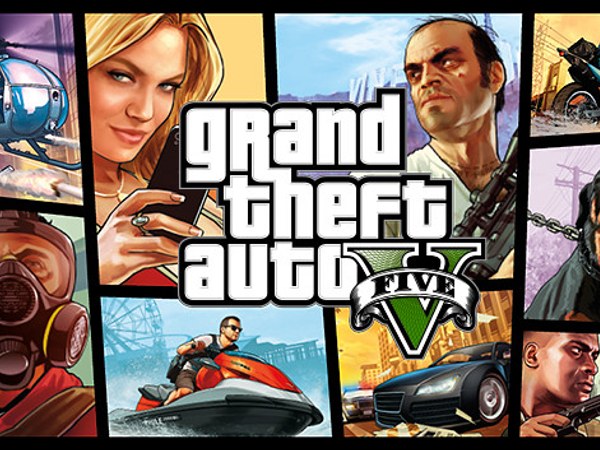 GTA V: Premium Edition — PC