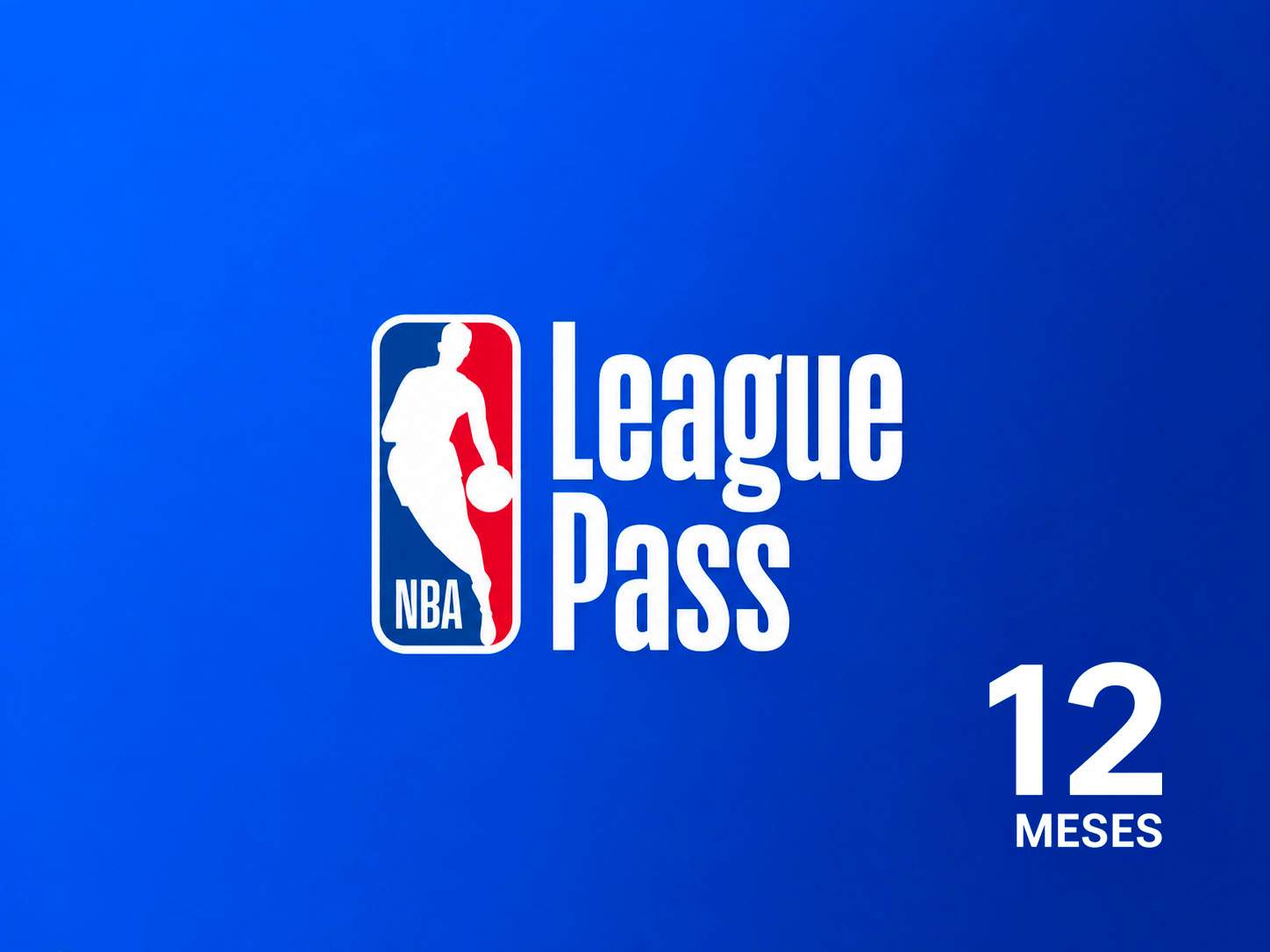 NBA League Pass Premium 12 Meses