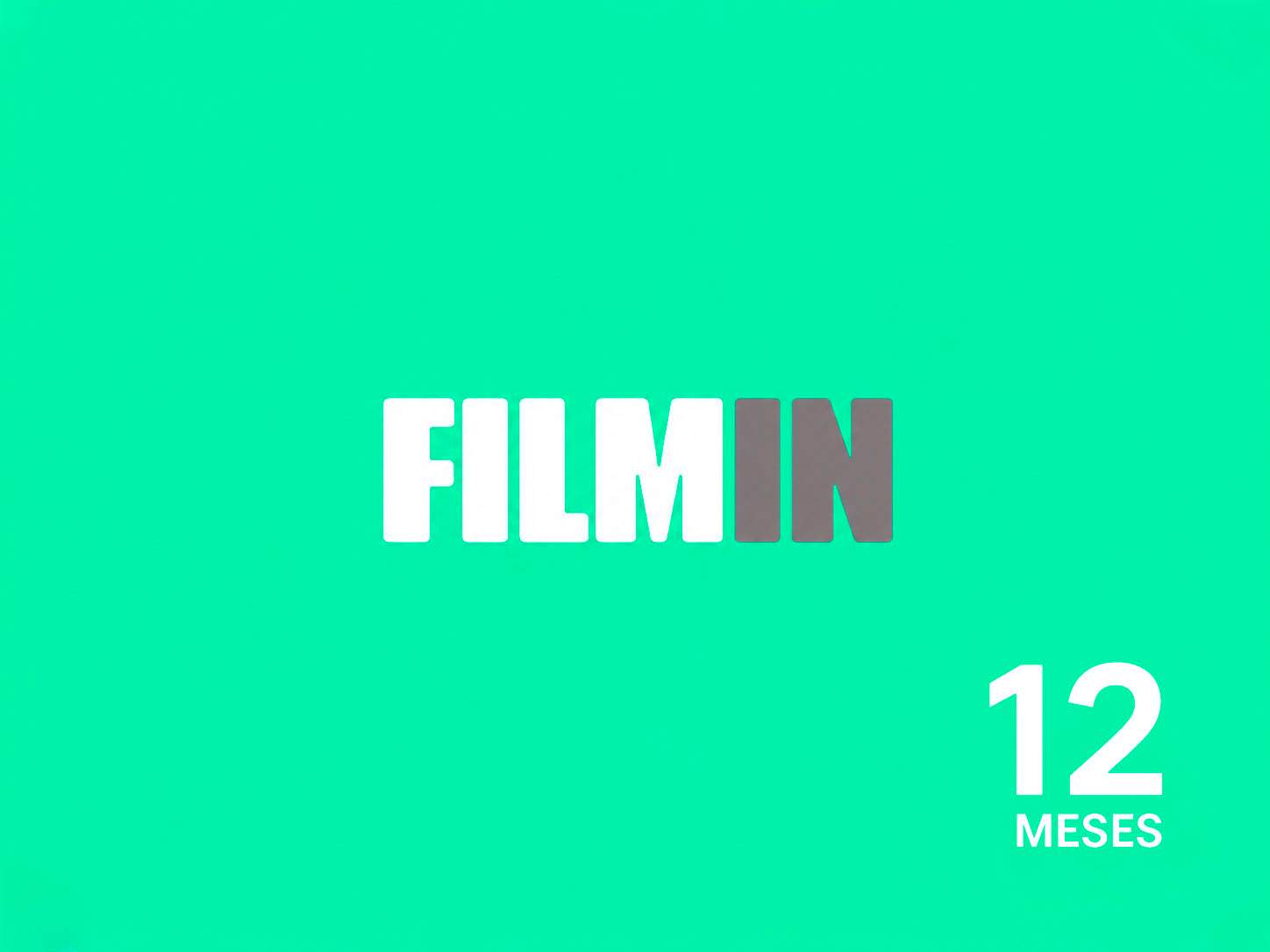 Filmin 12 Meses