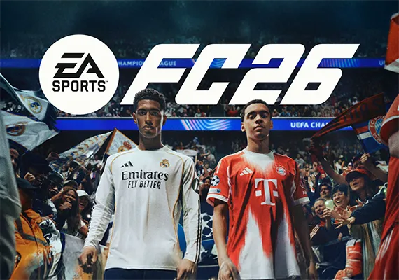 EA Sports FC 26 — PC (Steam)