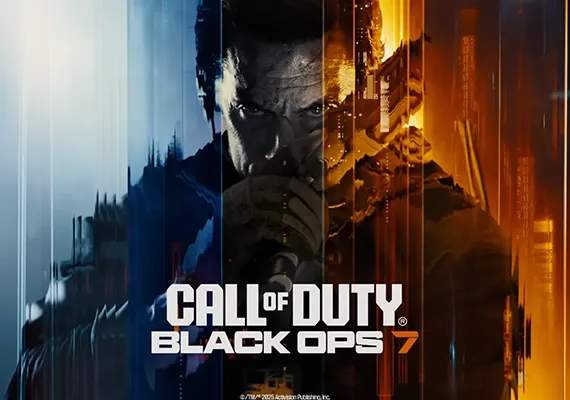 Call of Duty: Black Ops 7 — PS4 / PS5 (Cuenta)