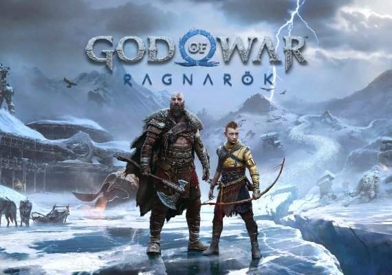 God of War Ragnarök — PS4 / PS5