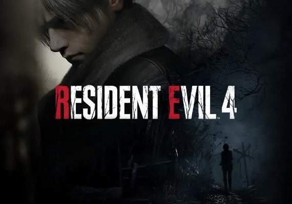 Resident Evil 4 Remake — PC (Steam)
