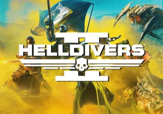 Helldivers 2 — PC (Steam)