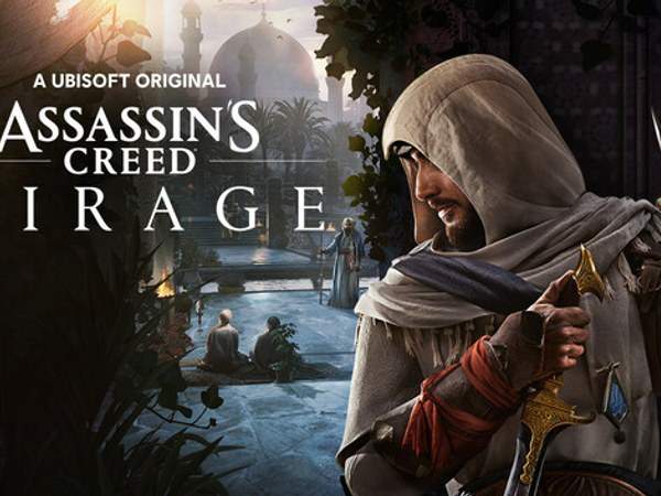 Assassin's Creed Mirage — PC (Steam)