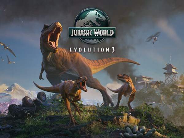 Jurassic World Evolution 3 — PC (Steam)