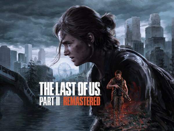 The Last of Us Part II Remastered — PC (Steam)